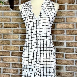 Motherhood Maternity Tunic Tank Top Size Large